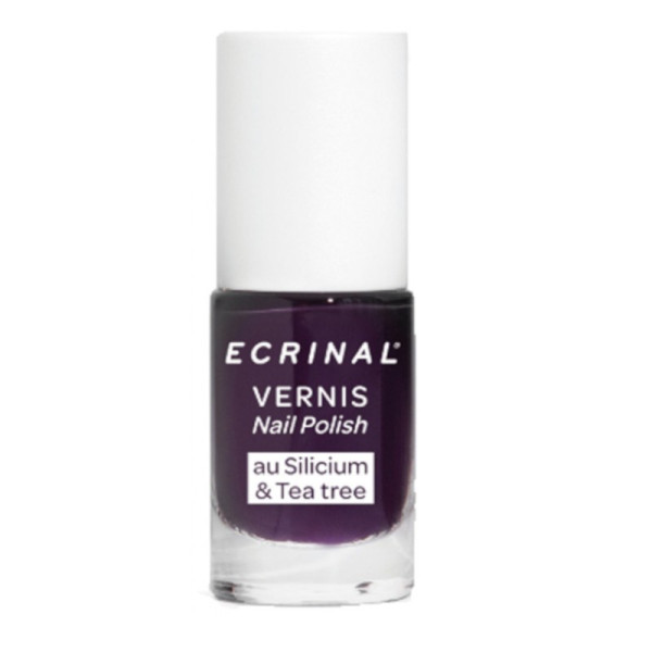Ecrinal Unhas Verniz Roxo - 5Ml