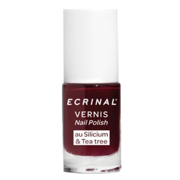 Ecrinal Unhas Verniz Cereja - 5Ml Ecrinal Unhas Verniz Cereja - 5Ml