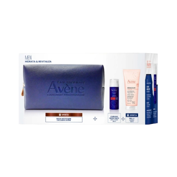 Avene Homem Cuidado Hidratante AntiEnvelhecimento . Coffret Avene Homem Cuidado Hidratante AntiEnvelhecimento . Coffret