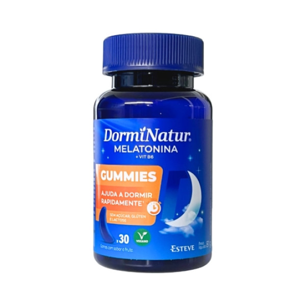 Dorminatur Gummies (x30 gomas) Dorminatur Gummies (x30 gomas)