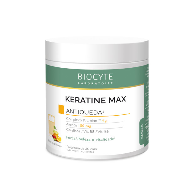 Keratine Max Capilar pó solução oral - 240g
