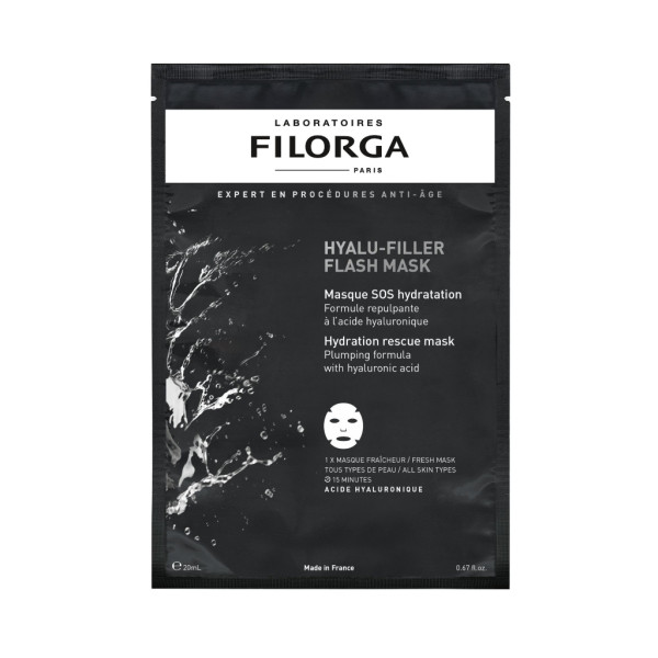 Filorga Hyalu-Filler Flash Mask 20Ml Filorga Hyalu-Filler Flash Mask 20Ml