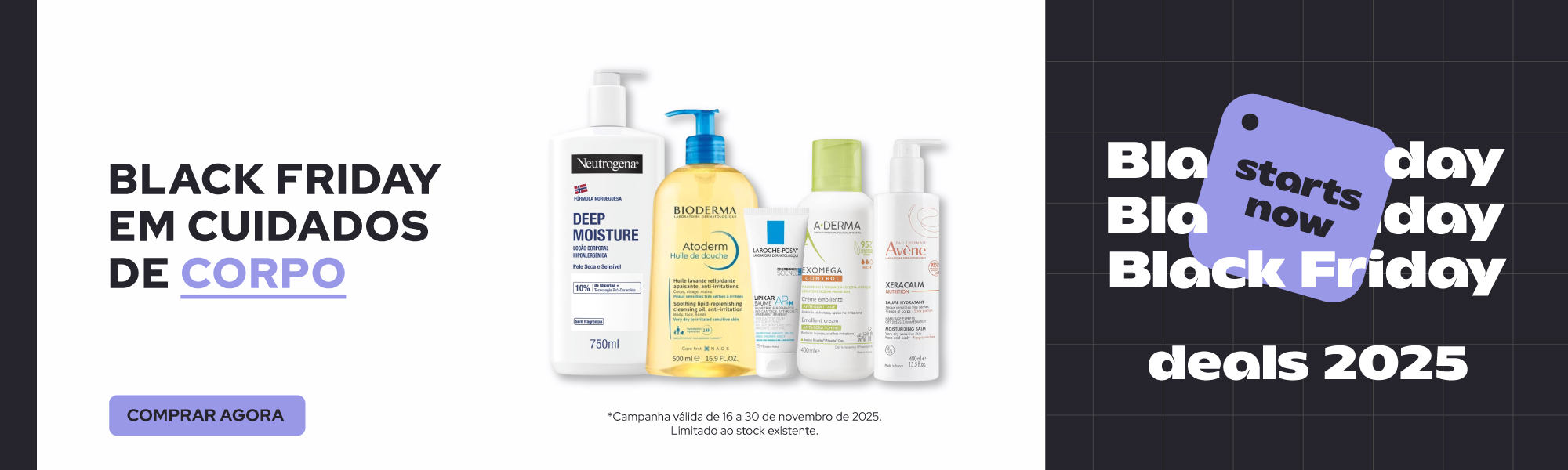 BodyCare. BlackFriday.2025