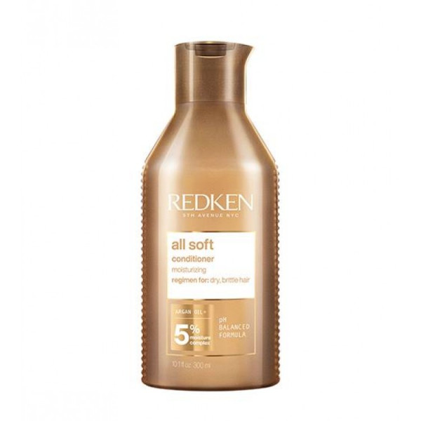 Redken All Soft Conditioner 300ml Redken All Soft Conditioner 300ml