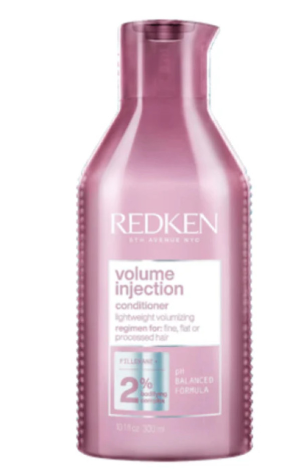 Redken Volume Injection Conditioner 300Ml Redken Volume Injection Conditioner 300Ml
