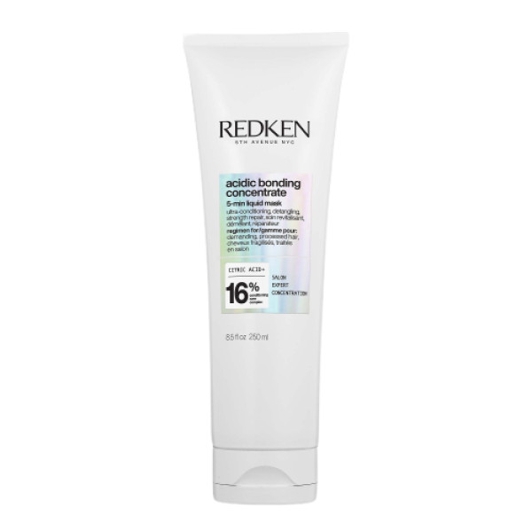 Redken Acidic Bonding Concentrate Liquid Mask 250Ml Redken Acidic Bonding Concentrate Liquid Mask 250Ml