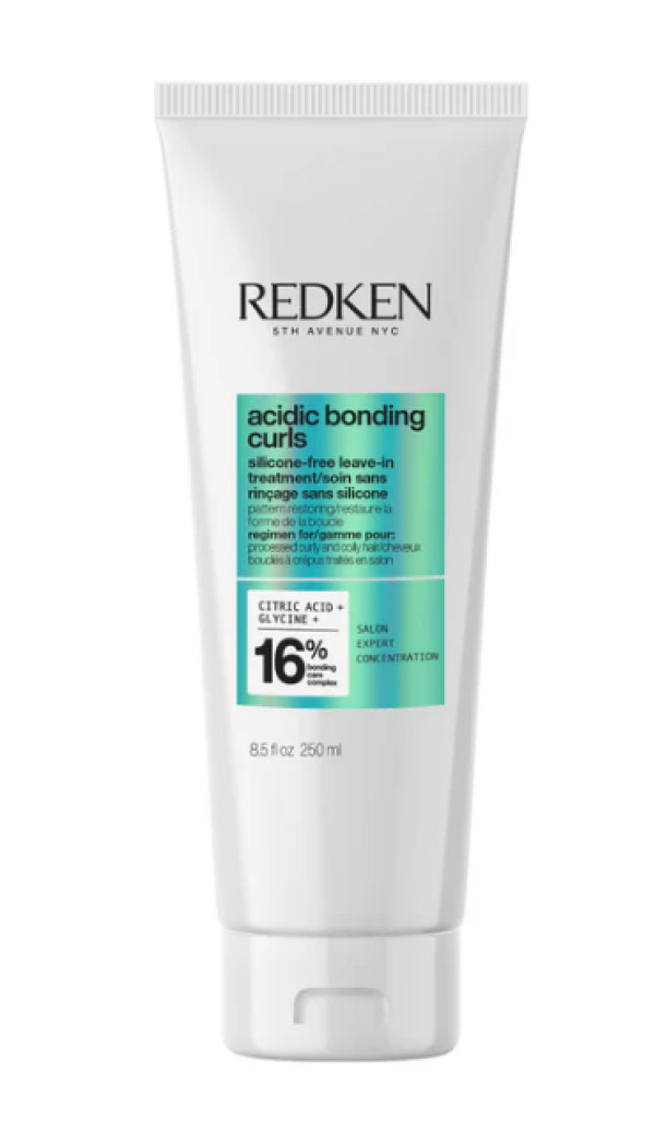 Redken Acidic Bonding Curls Treatment 250Ml Redken Acidic Bonding Curls Treatment 250Ml