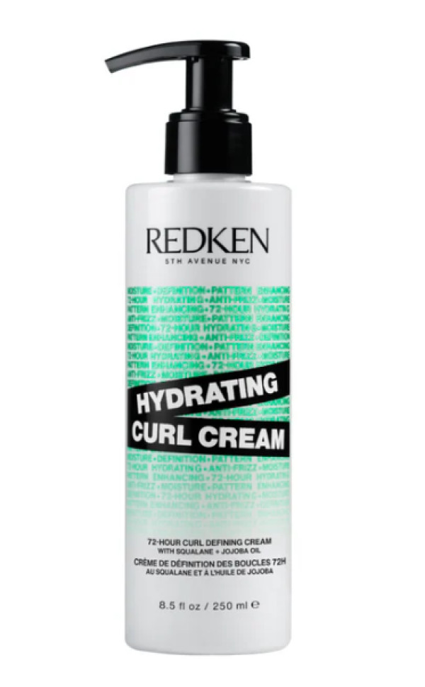 Redken Hydrating Curl Cream 250Ml Redken Hydrating Curl Cream 250Ml