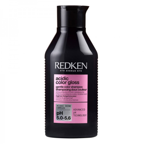 Redken Acidic Color Gloss Shampoo 500Ml Redken Acidic Color Gloss Shampoo 500Ml