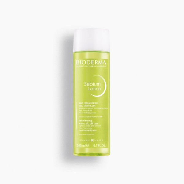 Bioderma Sebium Loção - 200Ml