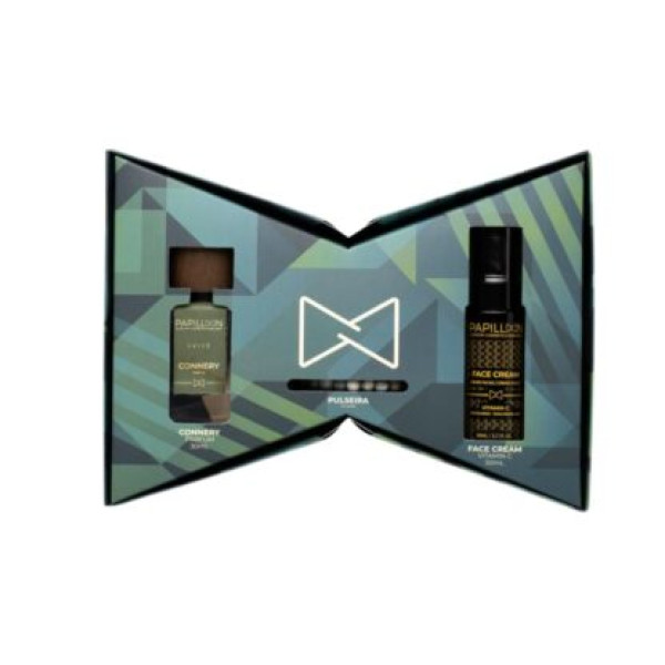 Papillon Coffret Piccadilly Connery 30ml + Creme Vit C 50ml Papillon Coffret Piccadilly Connery 30ml + Creme Vit C 50ml