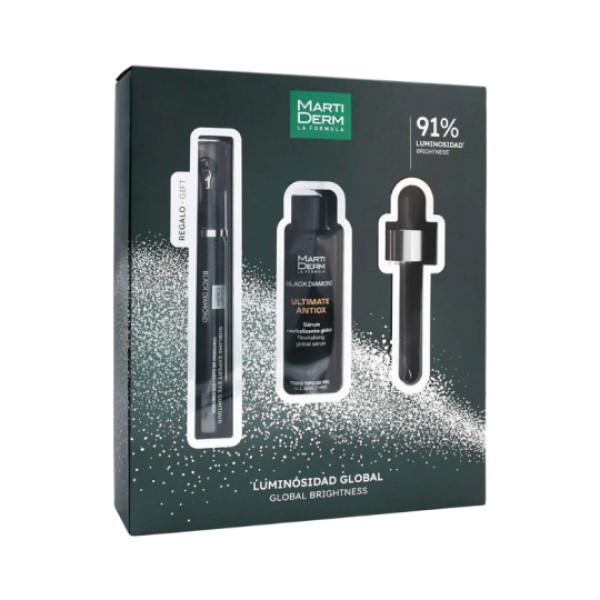 Martiderm Luminosidade Global . Coffret