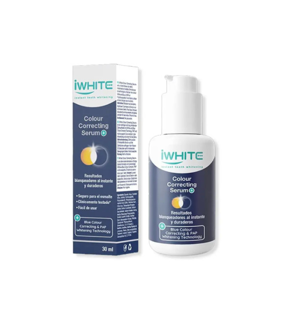 Iwhite Colour Correct Serum Dentário - 30Ml