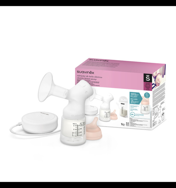 Suavinex Extractor Leite Electrico