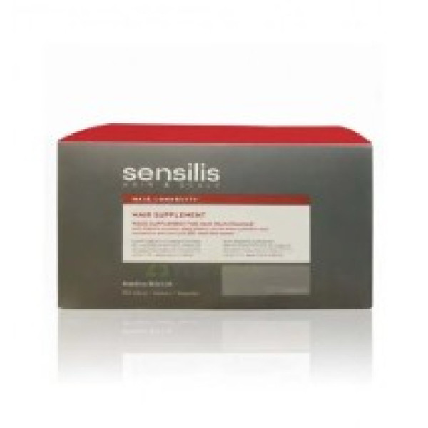Sensilis Hair Longevity Frutos do bosque (x30 saquetas)