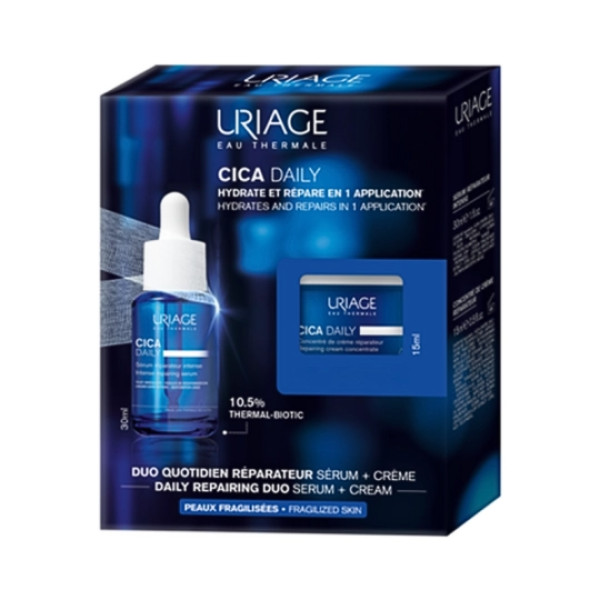 Uriage Baried Cica Daily Serum + Oferta Creme concentado - 15ml