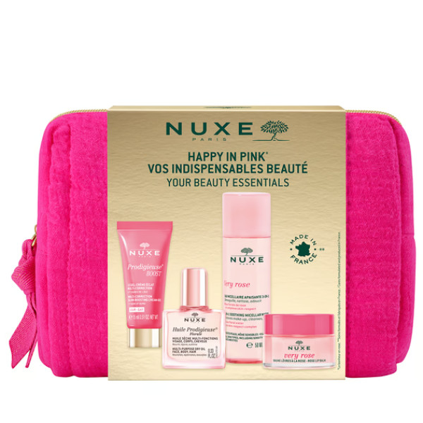 Nuxe Trousse Happy Pink