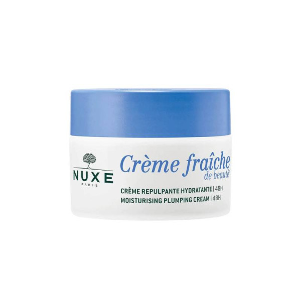 Nuxe Fraiche Creme Repulpante 48H Pele Normal - 50Ml Nuxe Fraiche Creme Repulpante 48H Pele Normal - 50Ml