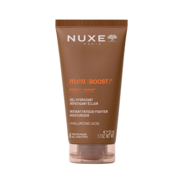 Nuxe Men Boost Gel Hidratante Desfatigante 50Ml