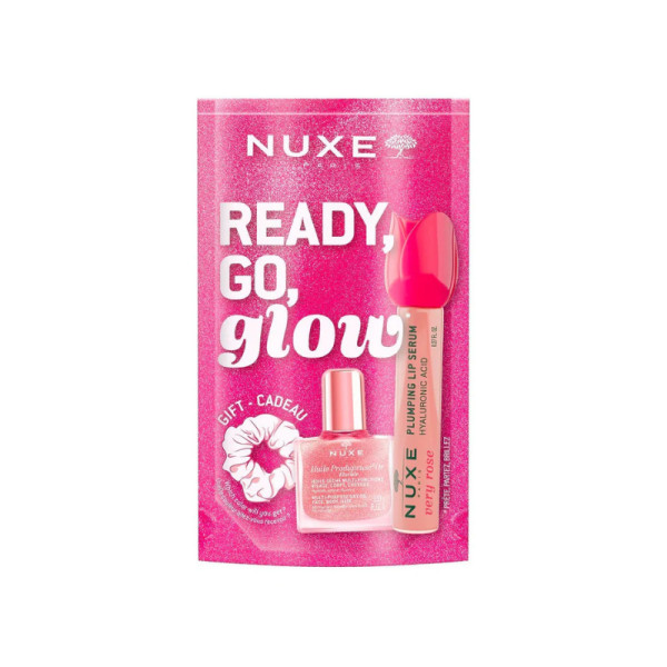 Nuxe Pack Ready Go Glow Nuxe Pack Ready Go Glow