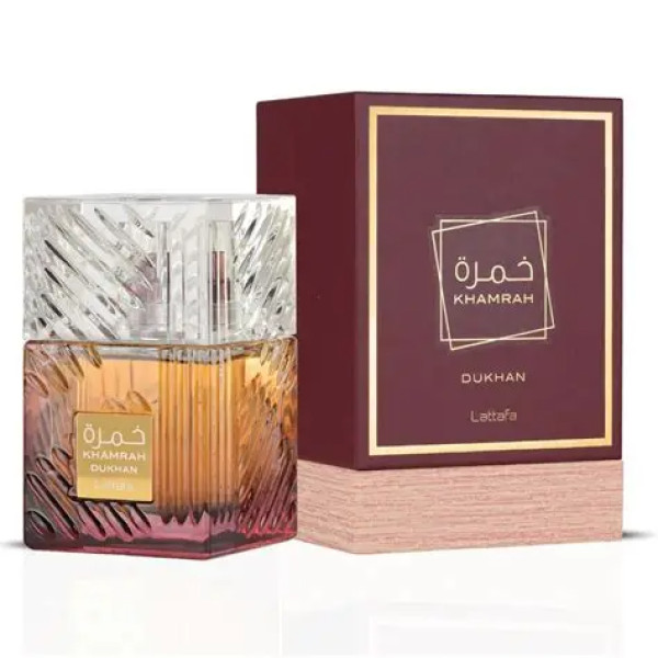 Lattafa Khamrah Dukhan Unisex 100Ml Lattafa Khamrah Dukhan Unisex 100Ml