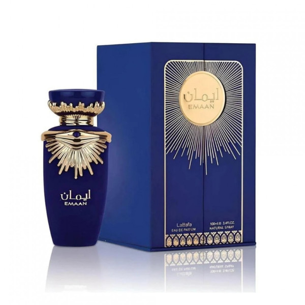Lattafa Emaan Eau Parfum Women 100Ml Lattafa Emaan Eau Parfum Women 100Ml