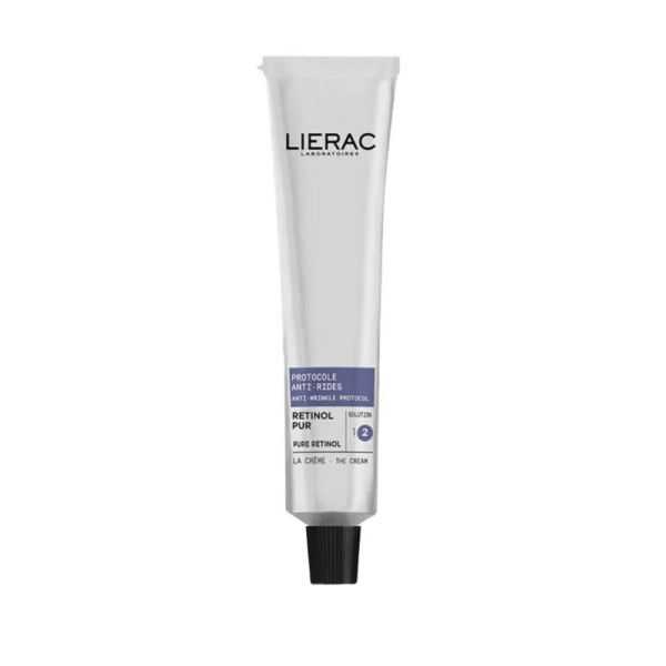Lierac Protocolo Antirrugas Creme 30Ml Lierac Protocolo Antirrugas Creme 30Ml