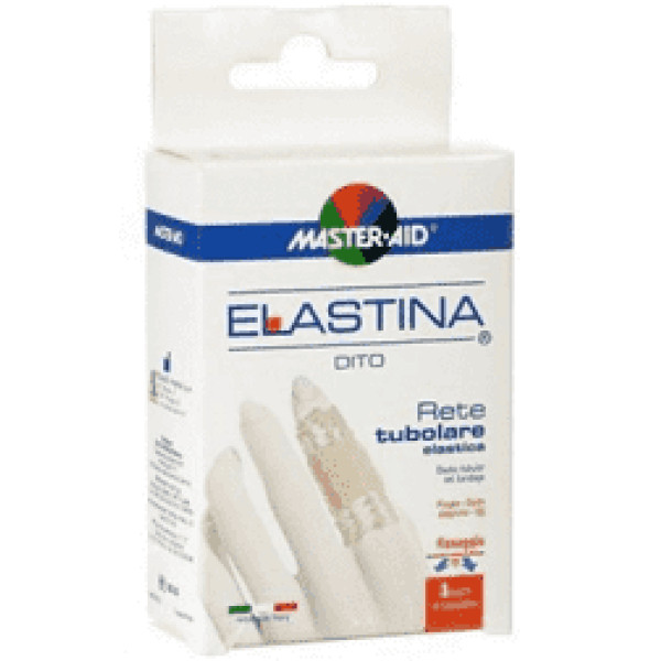Masteraid Elastina Rede Tubular Dedo