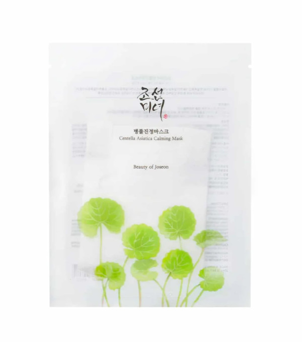 Beauty Of Joseon Centelha Asiatica Calm Mask