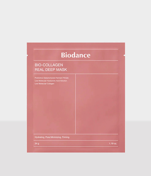 Beauty Of Joseon Biodance Collagen Real Deep Mask 34G