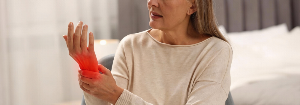 Artrite e Dor Articular: Como Cuidar das Articulações e Melhorar a Qualidade de Vida