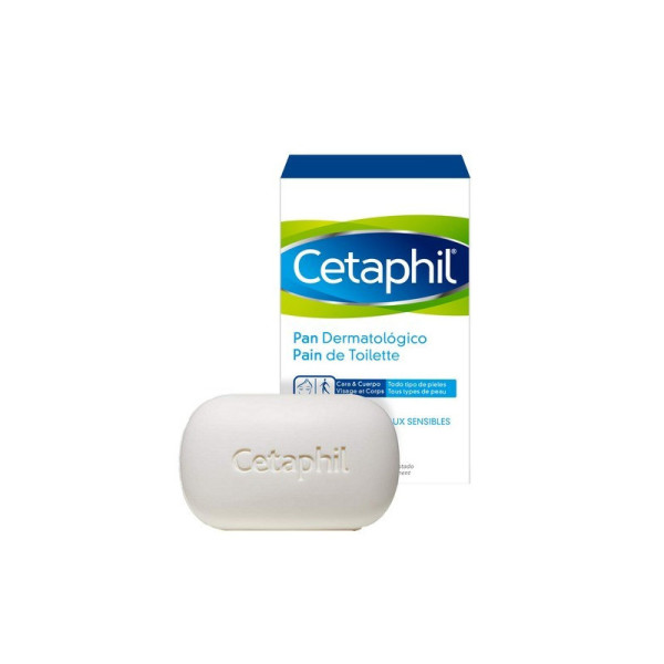 Cetaphil Sabão Dermatologico 127G Cetaphil Sabão Dermatologico 127G