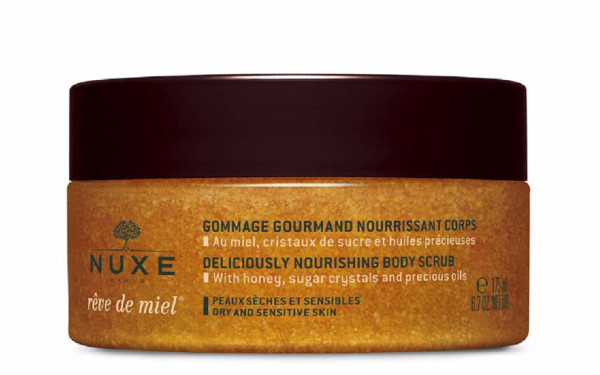 Nuxe Reve De Miel Esfoliante Corpo 175Ml Nuxe Reve De Miel Esfoliante Corpo 175Ml