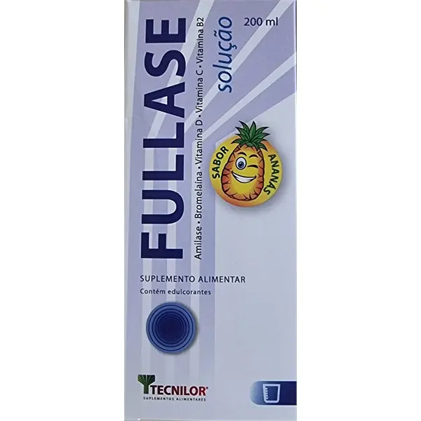 Fullase Tecnilor Solução 200ml