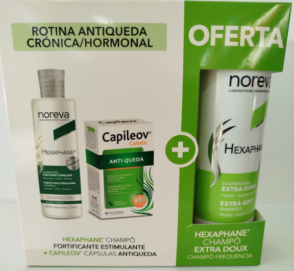 Noreva Coffret Queda Crónica