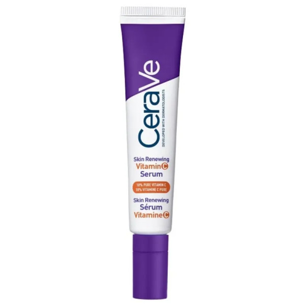 Cerave Skin Renewing Sérum Vit C 30Ml Cerave Skin Renewing Sérum Vit C 30Ml