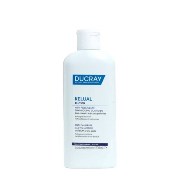 Ducray Elution Champô - 400ml