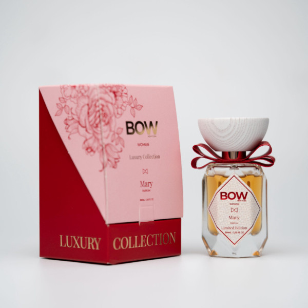 Bow Woman Luxury Collection Mary Parfum 30Ml Bow Woman Luxury Collection Mary Parfum 30Ml