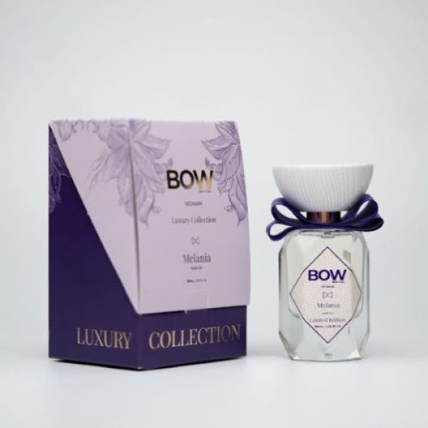 Bow Woman Luxury Collection Melania Parfum 30Ml