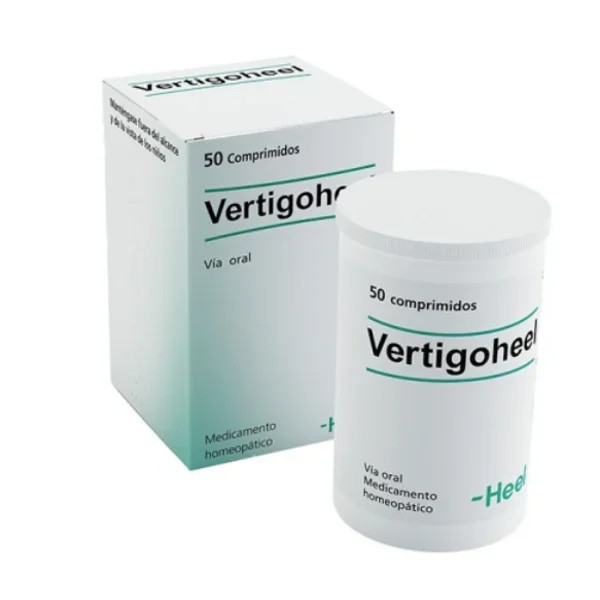 Vertigoheel (x50 comprimidos) Vertigoheel (x50 comprimidos)