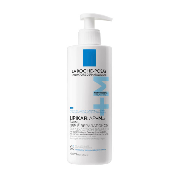 La Roche-Posay Lipikar Baume AP+ M - 400ml La Roche-Posay Lipikar Baume AP+ M - 400ml