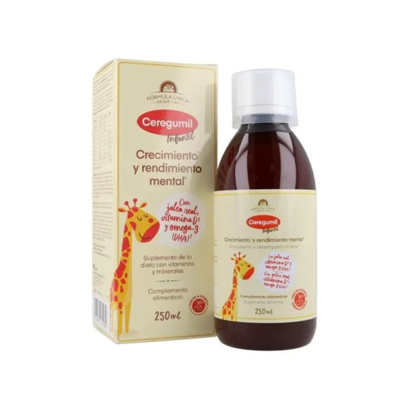 Ceregumil Pediátrico Xarope - 250ml