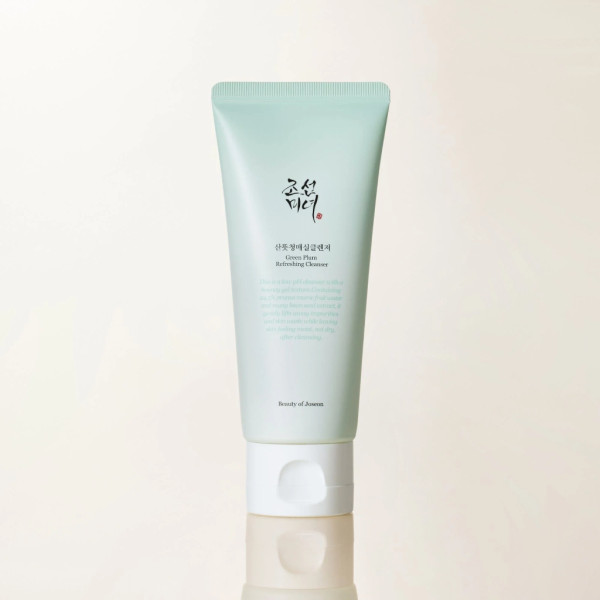 Beauty Of Joseon Green Plum Refreshing Cleanser 100Ml