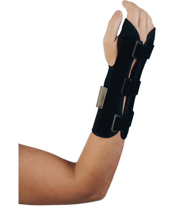 Peeth Imobilizador Punho c/Tala Palmar (ref. 580) Peeth Imobilizador Punho c/Tala Palmar (ref. 580)