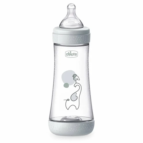 Chicco Biberão Perfect5 300Ml Neutro