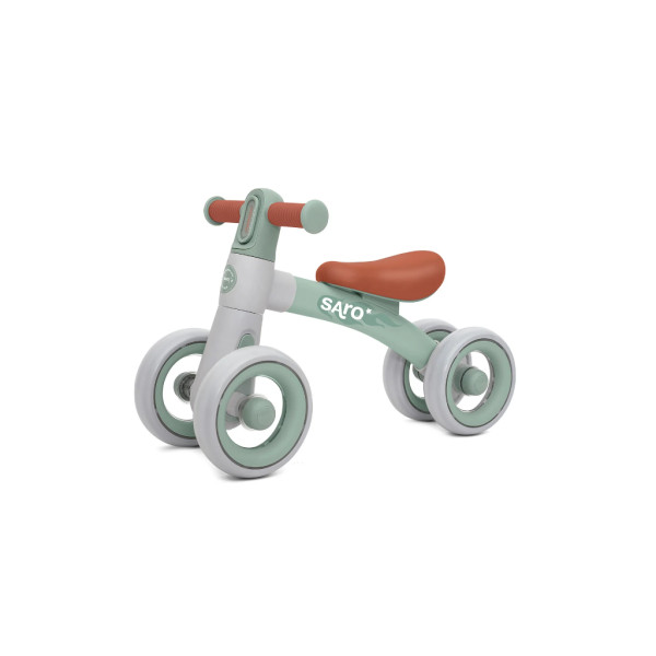 Saro Bicicleta Equilíbrio Menta Saro Bicicleta Equilíbrio Menta