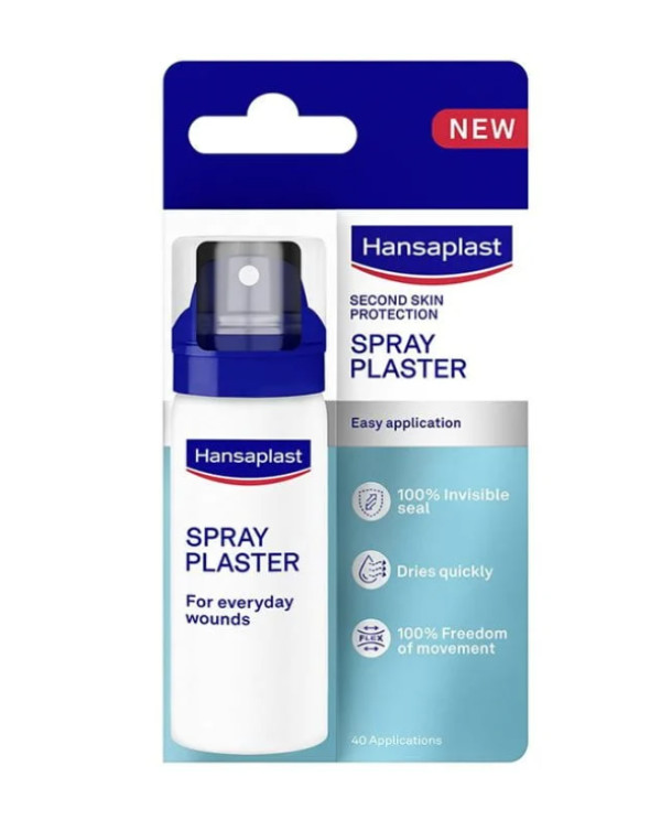 Hansaplast Second Skin Protector Penso Spray 40Ml