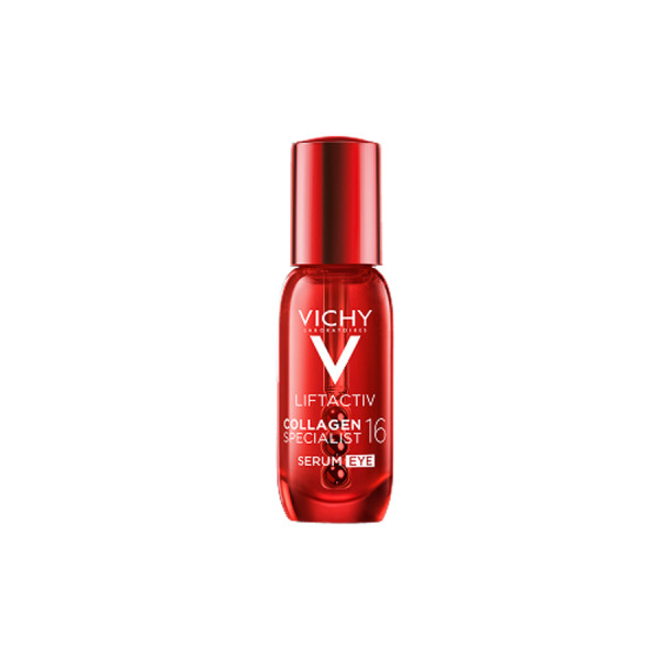 Vichy Liftactiv Specialist Collagen 16 Serúm olhos 15Ml Vichy Liftactiv Specialist Collagen 16 Serúm olhos 15Ml
