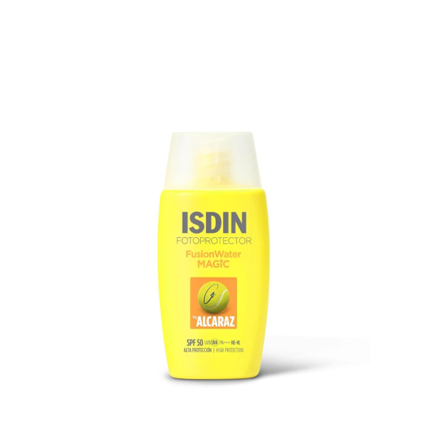 Isdin Fotoproteção Fusion Water Magic Alcaraz Spf50 Fluido 50ml