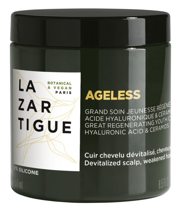 Lazartigue Ageless Mascara 250Ml